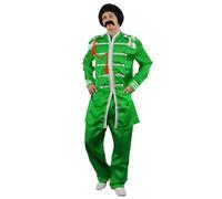 I Love Fancy Dress ILFD4018S Sergeant costume da uomo 60 (Small)
