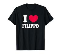I Love Filippo Maglietta