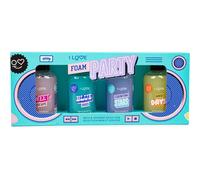 I Love Foam Party confezione regalo per la doccia