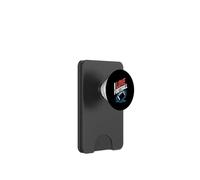 I Love Football Football - Orgoglio per i tifosi PopSockets PopWallet per MagSafe