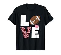 I Love Football - Pallone da calcio da donna o Maglietta