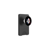 I Love France Mappa francese Orgoglio patriottico PopSockets PopWallet per MagSafe
