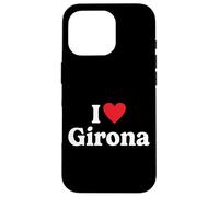 I love Girona Custodia per iPhone 16 Pro