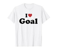 I Love Goal Maglietta