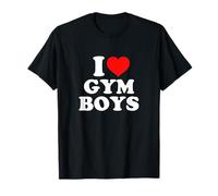 I Love Gym Boys Maglietta