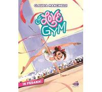 I love gym. In pedana