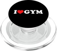I Love Gym PopSockets PopGrip per MagSafe