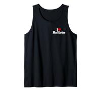 I Love Heart Bar Porto Maine Canotta