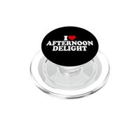 I Love Heart, Pomeriggio, Gioia nel Pomeriggio PopSockets PopGrip per MagSafe