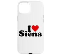 I LOVE HEART SIENA ITALIA TOSCANA Custodia per iPhone 15 Plus