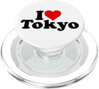 I LOVE HEART TOKYO GIAPPONE PopSockets PopGrip per MagSafe