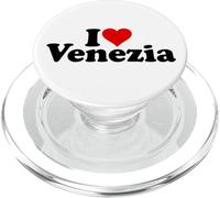I LOVE HEART VENEZIA ITALIA VENEZIA PopSockets PopGrip per MagSafe