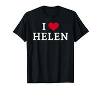 I Love Helen, Io Amo Helen Maglietta