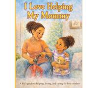 I love helping Mommy