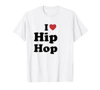 I Love Hip Hop Maglietta
