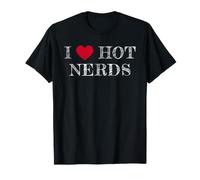 I Love Hot Nerds, Io Amo Hot Nerds Maglietta