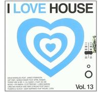 I Love House Vol.13 Aa.Vv.-I Love House Vol.13 Aa.Vv. (CD)