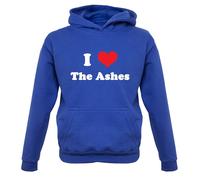 I Love Il Ashes - Bambini Felpa/Maglione - Cricket Inghilterra Australia Player