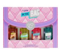 I Love In The Bag confezione regalo spray corpo
