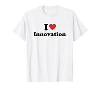 I Love Innovation Maglietta