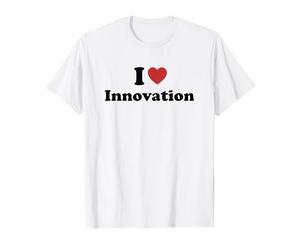 I Love Innovation Maglietta