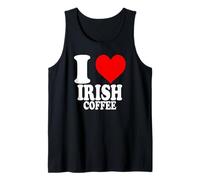 I Love Irish Coffee Canotta