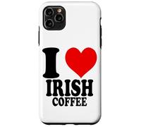 I Love Irish Coffee Custodia per iPhone 11 Pro Max