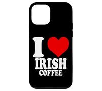 I Love Irish Coffee Custodia per iPhone 12 mini