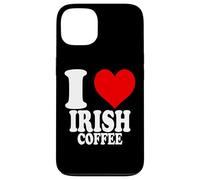 I Love Irish Coffee Custodia per iPhone 13