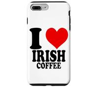 I Love Irish Coffee Custodia per iPhone 7 Plus/8 Plus