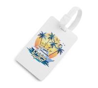 I Love It When We're Cruising Together Etichette per bagagli per valigie Etichetta per bagagli in TPU Carine etichette per borse da viaggio bianche