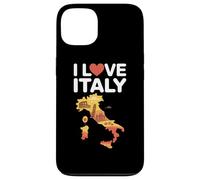 I Love Italy Adventure Travel Monumenti Custodia per iPhone 13