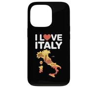 I Love Italy Adventure Travel Monumenti Custodia per iPhone 13 Pro