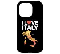 I Love Italy Adventure Travel Monumenti Custodia per iPhone 15 Pro