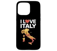 I Love Italy Adventure Travel Monumenti Custodia per iPhone 15 Pro Max