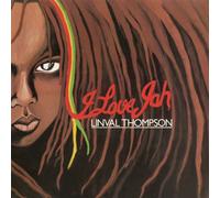 I Love Jah - Linval Thompson (Vinile)