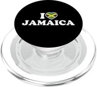 I Love Jamaica PopSockets PopGrip per MagSafe