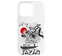 I Love Japan Nature And Culture, Tokyo Japan Graphic Design Custodia per iPhone 15 Pro Max