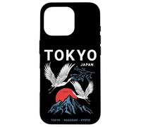 I Love Japan Nature & Culture, Tokyo Japan Graphic Design Custodia per iPhone 16 Pro