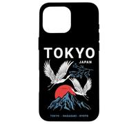 I Love Japan Nature & Culture, Tokyo Japan Graphic Design Custodia per iPhone 16 Pro Max