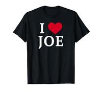 I Love Joe, Io Amo Joe Maglietta