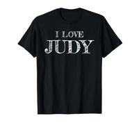 I Love Judy, Io Amo Judy Maglietta