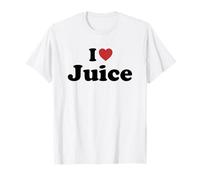 I Love Juice Maglietta