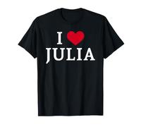 I Love Julia, Io Amo Julia Maglietta