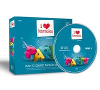 I Love Karaoke - Karaoke Cdg I Love Karaoke Classic Anthems Set