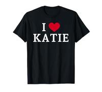 I Love Katie, Io Amo Katie Maglietta