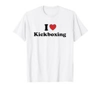 I Love Kickboxing Maglietta