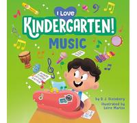 I Love Kindergarten!: Music
