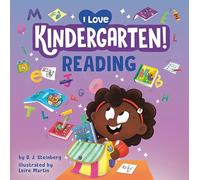 I Love Kindergarten!: Reading
