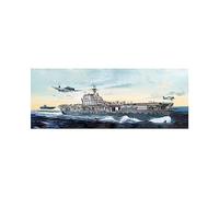 I Love Kit 62001 - USS Hornet CV-8 - Scala 1/200 - Scatola di Montaggio in plastica